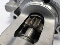 Mercedes w205 3.0 v6 стартер 0001147422 bosch Недорого, фото thumb