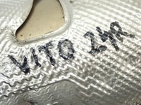 Купити Каталізатор фільтр dpf mercedes w447 w910 vito viano v klasa a4474903701, фото thumb