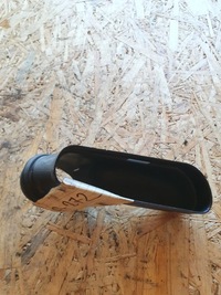 фото thumb №4, Mercedes w204 труба воздухозаборник левая