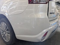 фото thumb №7, Бампер задняя задний mitsubishi outlander iii 2018- po 2 рестайлинг w13