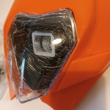KTM EXC EXC-F СВЕТОДИОДНАЯ ЛАМПА 250 400 450 525 ENDURO CRO