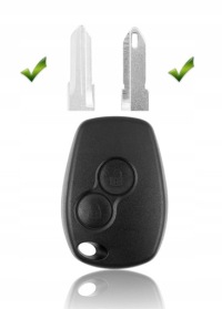 фото thumb №5, Корпус ключ pilot do renault trafic master dacia sandero logan duster