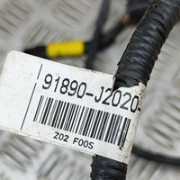 фото thumb №7, Kia soul 2019 жгут трубопровод датчика парковки pdc