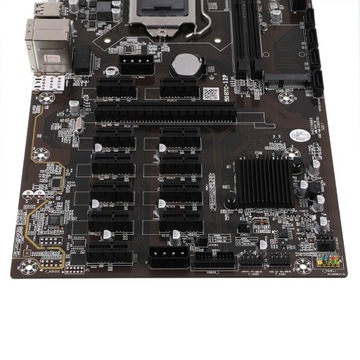 Материнская плата компьютера DDR4 LGA1151
