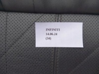 фото thumb №12, Сидіння водія infiniti qx70 fx30d fx35 fx37 fx50