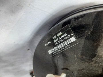 фото thumb №8, Mazda cx5 ii 17- підсилювач гальма kd3e-43950 2.5 turbo usa