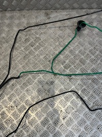 фото thumb №10, Шланг провода электропроводка подвеска уровень porsche macan lift