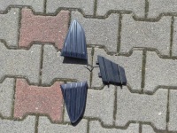 Купить Toyota yaris iii решётка бампера левый задняя 526820d010, фото thumb