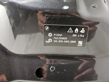 фото thumb №10, Капот крышка двигателя bmw x3 g01 x4 g02