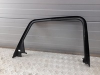 фото thumb №6, Audi q5 sq5 2018 задняя сторона правая молдинг / прокладка стекло дверь задних