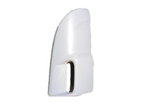 фото thumb №1, Ветровик облицовка уголок кабины scania r cg cr 05- wysoka кабина левая