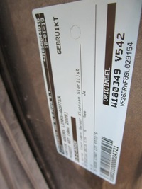 фото thumb №8, Двері задня ліва peugeot 407 kombi