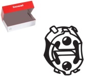 Кронштейн глушника bosal 255162 255-162 bosa bosal Оригінал, фото thumb