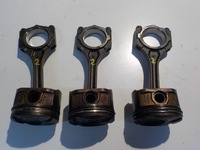 фото thumb №1, Lexus is ii 06- 2.5 v6 поршень з шатун правий