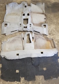 фото thumb №1, Обшивка салона кабины opel astra ii g sedan