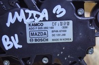 фото thumb №9, Mazda оригинальный номер bp4k-67450 моторчик дворники