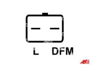 Генератор 12v citroen berlingo 1.4 as-pl Цена, фото thumb