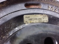 фото thumb №4, Audi a8 d4 3.0 tfsi шкив коленчатого вала cre