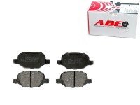 фото thumb №1, Abe тормозные колодки тормозные alfa romeo 147 156 gt fiat li