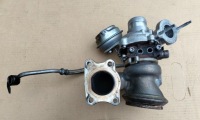 Citroen peugeot 1,2 thp турбонагнітач Оригінал, фото thumb
