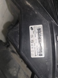 фото thumb №6, Лампа левая renault master iv обычная с led 260607867 eu