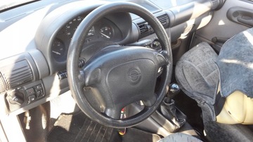 Opel Corsa B 98r 1.2 бензин моновпрыск