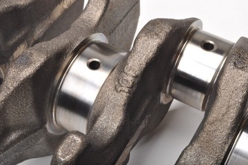 фото thumb №10, Hyundai sonata iv kia magentis 2.0 16v 136 km wał коленчатый g4jp