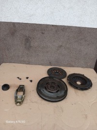 фото thumb №13, Зчеплення колесо двомасовий комплект оригінал audi a4 b5 1.8 adr