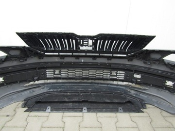 фото thumb №13, Бампер перед переднее skoda kodiaq спортлайн 565 17-21