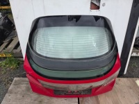 фото thumb №11, Honda civic viii кришка багажника червона