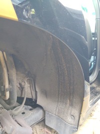 фото thumb №8, Audi a3 y8 чверть права задня код лакофарбового покриття ly9b