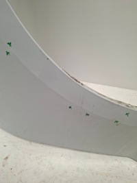 Крило передній перед правий audi a5 8w6 2017- Зі Шроту, фото thumb