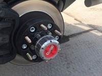 фото thumb №6, Avm 452hp муфта ступиця передніх