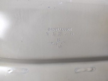 фото thumb №14, Дверь mercedes eqs w297 297 задние левая биржа новое оригинальные