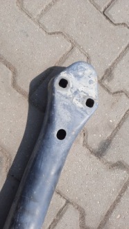 фото thumb №4, Балка кронштейн коробки передач vw touareg 2.5