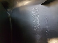 фото thumb №5, Захист тунель бардачок задня nissan juke ii f16 19-21