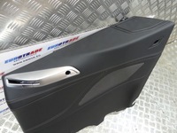 фото thumb №13, Bmw 8 g14 g15 обшивка двері лівий правий перед задня шкіра merino czarna harman