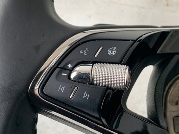 фото thumb №8, Кермо skoda octavia iv з підігрівом пелюстки шкіра