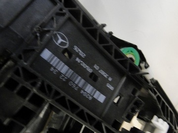 фото thumb №12, Mercedes e 212 w212 рестайлинг вкладка дверь передние p