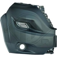 Купити Diederichs 3484854 бампер, фото thumb