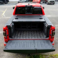 фото thumb №14, Twarda крышка кузов алюминиевая rambox низкий профиль 5'7" dodge ram 1500 09r-