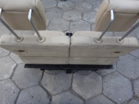 фото thumb №5, Сиденье задняя сиденье заднее сиденье 3 ряд бежевая кожа bmw x5 e70