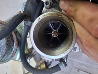 фото thumb №10, Opel insignia b 2.0t турбонагнетатель 12674684