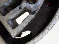 фото thumb №7, Подушка коробки ford mondeo v 6g91-6po82-ad