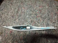 фото thumb №4, Renault koleos 1 i заглушка захист рейлінг праві зад задня 73870-jy00a