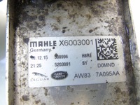 фото thumb №6, Радиатор масла коробки провода jaguar xe x760 2.0 d aw837a095aa