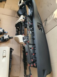 фото thumb №6, Консоль приборная панель подушка безопасности ремни bmw x5 x6 f15 f16