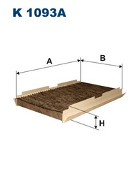 фото thumb №5, Набор фильтров угольный filtron citroen c4 coupe