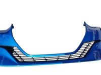 фото thumb №15, Бампер, решітка середня peugeot 208 ii 238.