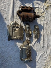 фото thumb №1, Катализатор renault twingo iii 1.0 sce kompletny 208025987r